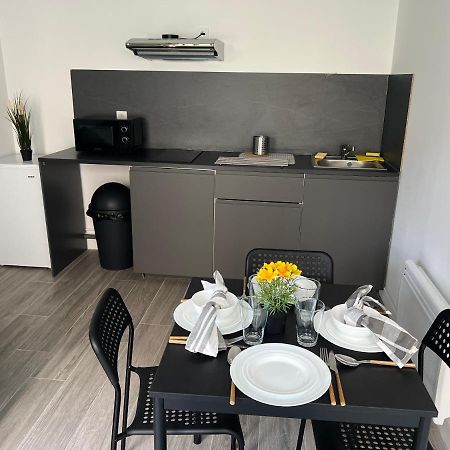 Les Jardins Marseillais 3 - Appartement 4 Personnes - Plages Calanques- Stade Velodrome - Hopital La Timone Marseille Exteriör bild