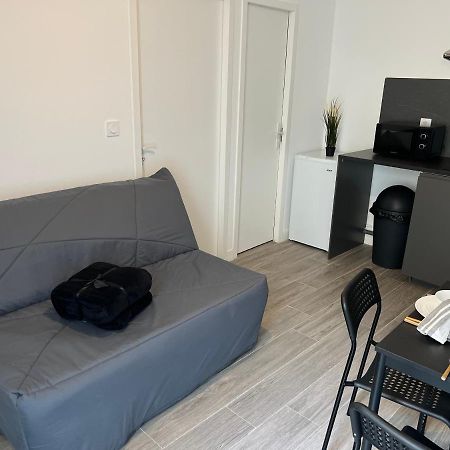 Les Jardins Marseillais 3 - Appartement 4 Personnes - Plages Calanques- Stade Velodrome - Hopital La Timone Marseille Exteriör bild