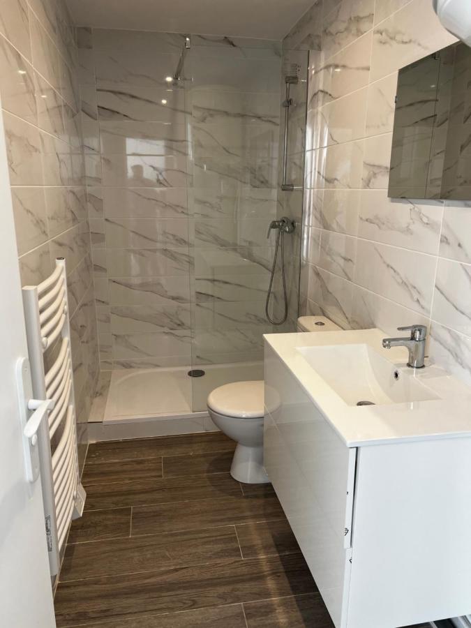Les Jardins Marseillais 3 - Appartement 4 Personnes - Plages Calanques- Stade Velodrome - Hopital La Timone Marseille Exteriör bild
