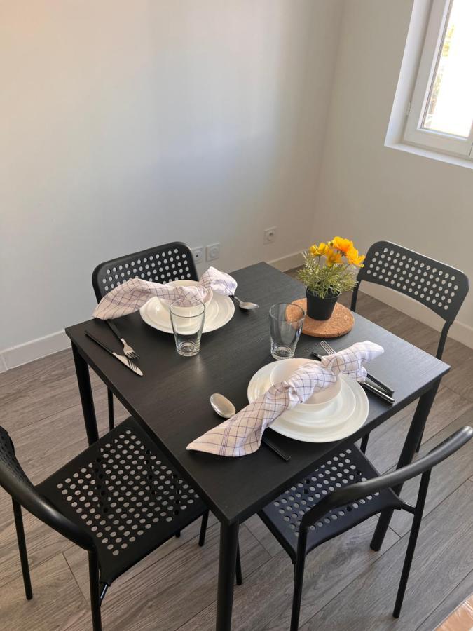 Les Jardins Marseillais 3 - Appartement 4 Personnes - Plages Calanques- Stade Velodrome - Hopital La Timone Marseille Exteriör bild