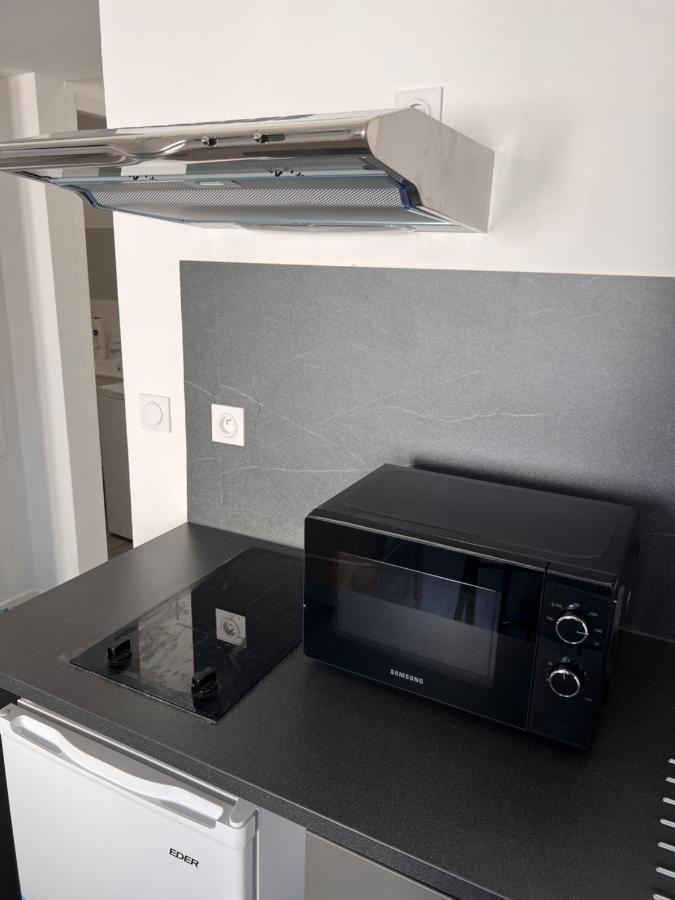 Les Jardins Marseillais 3 - Appartement 4 Personnes - Plages Calanques- Stade Velodrome - Hopital La Timone Marseille Exteriör bild